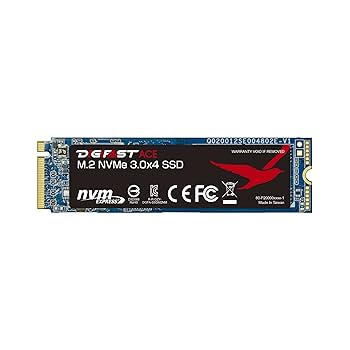 Amazon | Digifast Ace M.2 NVMe PCIe Gen3x4 SSD 2TB